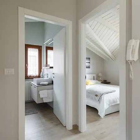 Mansarda I Cipressi Appartement Lenno Buitenkant foto